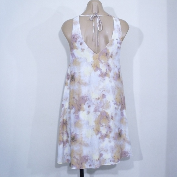 UO Silence + Noise Tie Dye Dress - Picture 5 of 5